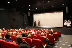 Fundacja st.ART w Giżycku przygotowała dwa pokazy filmowe - zdjęcie 14