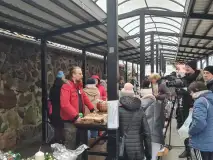 Jarmark Bożonarodzeniowy w Rynie - zdjęcie 24