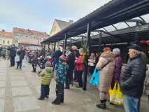 Jarmark Bożonarodzeniowy w Rynie - zdjęcie 17