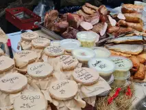 Jarmark Bożonarodzeniowy w Rynie - zdjęcie 12