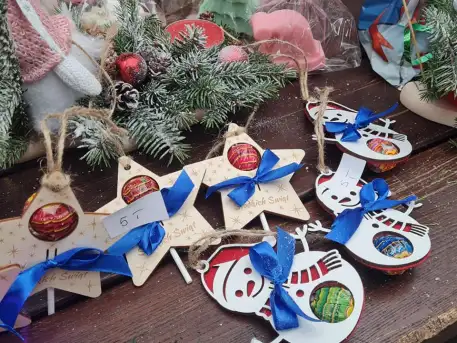 Jarmark Bożonarodzeniowy w Rynie - zdjęcie 5