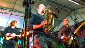 Sztynort Blues Festiwal 2023, fotorelacja - zdjęcie 22