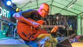 Sztynort Blues Festiwal 2023, fotorelacja - zdjęcie 23