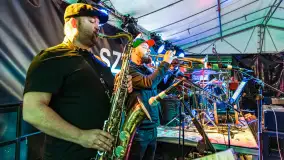 Sztynort Blues Festiwal 2023, fotorelacja - zdjęcie 44