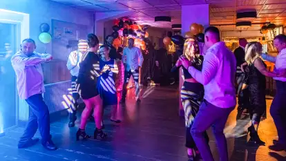 Zabawa Sylwestrowa 2023 w Strandzie w Giżycku