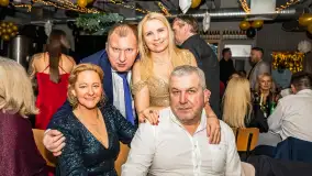 Zabawa Sylwestrowa 2023 w Strandzie w Giżycku - zdjęcie 10