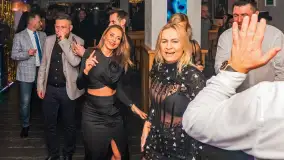 Zabawa Sylwestrowa 2023 w Strandzie w Giżycku - zdjęcie 15