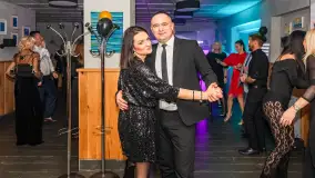 Zabawa Sylwestrowa 2023 w Strandzie w Giżycku - zdjęcie 21