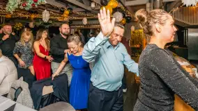 Zabawa Sylwestrowa 2023 w Strandzie w Giżycku - zdjęcie 47