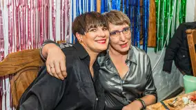 Zabawa Sylwestrowa 2023 w Tle Dla Mew w Rydzewie - zdjęcie 9