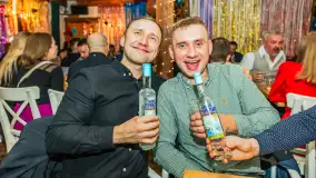 Zabawa Sylwestrowa 2023 w Tle Dla Mew w Rydzewie - zdjęcie 38