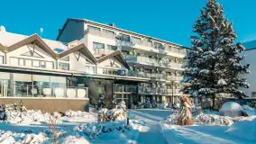 Jezioro Bełdany i Mazurski Raj w zimowej scenerii, styczeń 2024 r. - zdjęcie 46