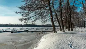 Jak zimuje port w Sztynorcie? Zobaczcie zimową wersję ze stycznia 2024 r. - zdjęcie 15