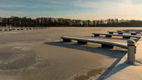 Jak zimuje port w Sztynorcie? Zobaczcie zimową wersję ze stycznia 2024 r. - zdjęcie 22