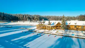 Port Korektywa w zimowej scenerii, styczeń 2024 r. - zdjęcie 5