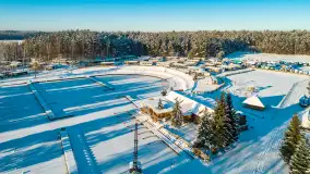 Port Korektywa w zimowej scenerii, styczeń 2024 r. - zdjęcie 20