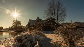 Pisz w zimowej scenerii, styczeń 2024 r. - zdjęcie 16