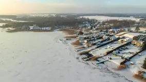 Mix ujęć z drona, jesień 2023, zima 2023/2024 - zdjęcie 15