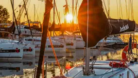 Wschód słońca w Bocianim Gnieździe, czerwiec 2023 r. - zdjęcie 26