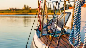 Wschód słońca w Bocianim Gnieździe, czerwiec 2023 r. - zdjęcie 6