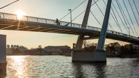 Spokojne Mikołajki w lutowe popołudnie - zdjęcie 19