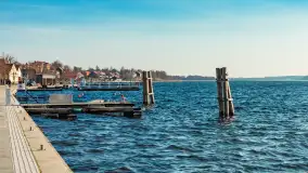 Spokojne Mikołajki w lutowe popołudnie - zdjęcie 12