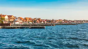 Spokojne Mikołajki w lutowe popołudnie - zdjęcie 5