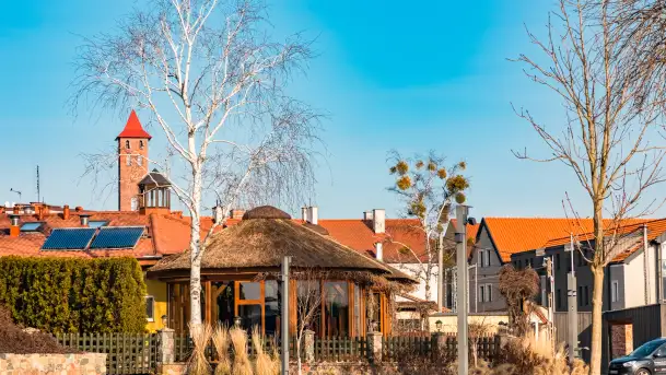 Spokojne Mikołajki w lutowe popołudnie - zdjęcie 3