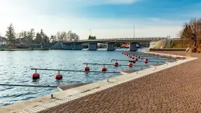 Spokojne Mikołajki w lutowe popołudnie - zdjęcie 23