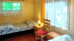 Zdjęcia: Klimatyczne domki w Ośrodku wypoczynkowym Wodnik - zdjęcie 26