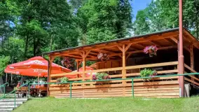 Zdjęcia: Klimatyczne domki w Ośrodku wypoczynkowym Wodnik - zdjęcie 34