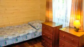 Zdjęcia: Klimatyczne domki w Ośrodku wypoczynkowym Wodnik - zdjęcie 39