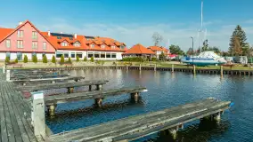 Przygotowania do sezonu w porcie Bogaczewo, marzec 2024 r. - zdjęcie 21