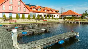 Przygotowania do sezonu w porcie Bogaczewo, marzec 2024 r. - zdjęcie 9