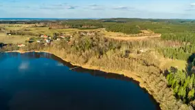 Przedwiośnie nad jeziorem Czarna Kuta, marzec 2024 r. - zdjęcie 26