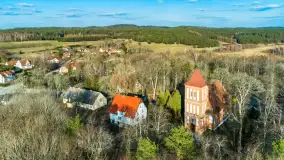 Przedwiośnie nad jeziorem Czarna Kuta, marzec 2024 r. - zdjęcie 32