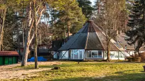 Porty w Wilkasach i jezioro Niegocin pod koniec lutego, 2024 r. - zdjęcie 17