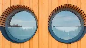 Przedwiośnie w Strandzie w Giżycku, luty 2024 r. - zdjęcie 42