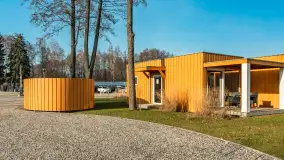 Przedwiośnie w Strandzie w Giżycku, luty 2024 r. - zdjęcie 32