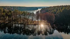 Marcowy dzień nad zatoką Skonał - zdjęcie 9