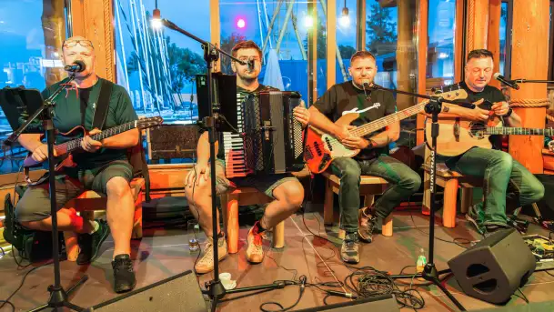 Własny Port w Rozbitku, lipiec 2023 r.