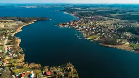 Mix ujęć z drona, zima i przedwiosnie, cz. II - zdjęcie 29