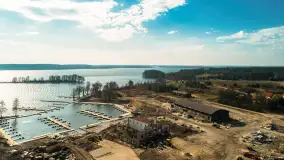 Mix ujęć z drona, zima i przedwiosnie, cz. II - zdjęcie 40