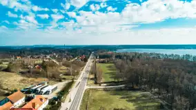 Mix ujęć z drona, zima i przedwiosnie, cz. II - zdjęcie 10