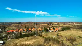 Mix ujęć z drona, zima i przedwiosnie, cz. II - zdjęcie 14