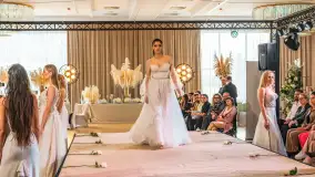 IV Targi Ślubne, Mazurski Raj - fotorelacja - zdjęcie 23