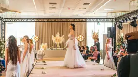 IV Targi Ślubne, Mazurski Raj - fotorelacja - zdjęcie 17