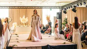 IV Targi Ślubne, Mazurski Raj - fotorelacja - zdjęcie 21