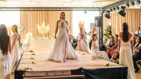 IV Targi Ślubne, Mazurski Raj - fotorelacja - zdjęcie 52