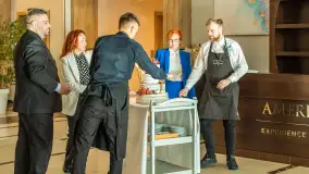 IV Targi Ślubne, Mazurski Raj - fotorelacja - zdjęcie 16